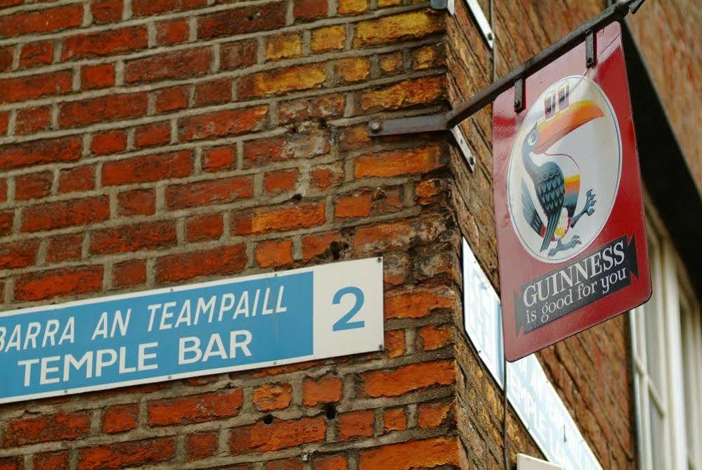 Eliza Lodge Temple Bar By The Key Collection Dublin Exterior foto